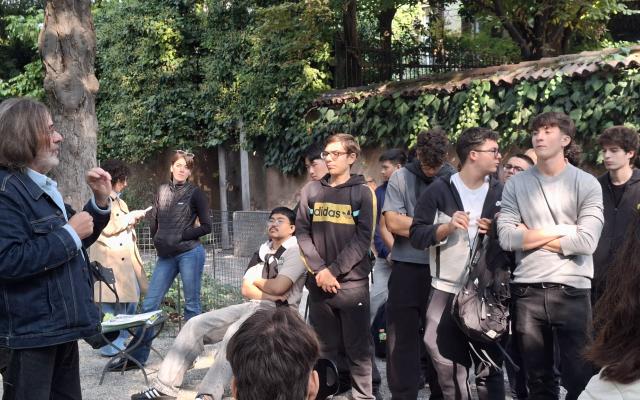 Unidata a “Conoscenza che connette”