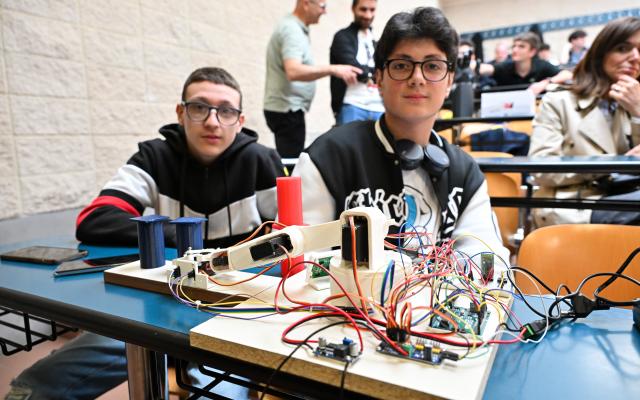 I contest creativi di RomeCup 2026