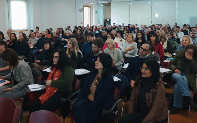 La formazione in presenza di Experience AI coinvolge oltre 180 docenti a Conegliano