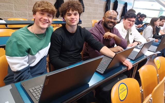 Roll Cloud: a Roma Tre le idee che mettono l’AI al servizio delle persone