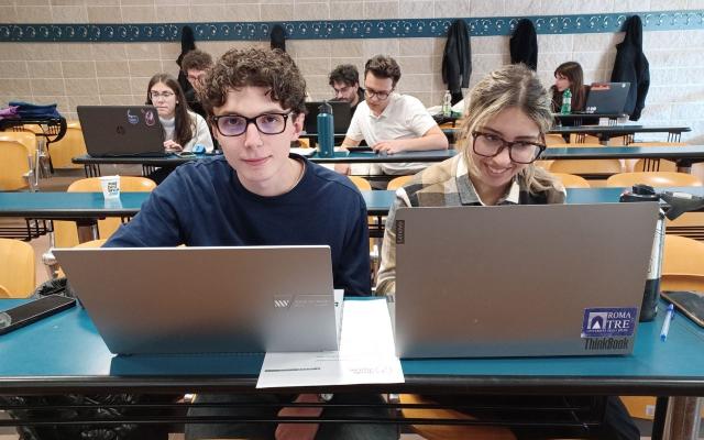  La sfida finale di Roll Cloud a RomeCup 2026. L’intervista a Federico Aguggini