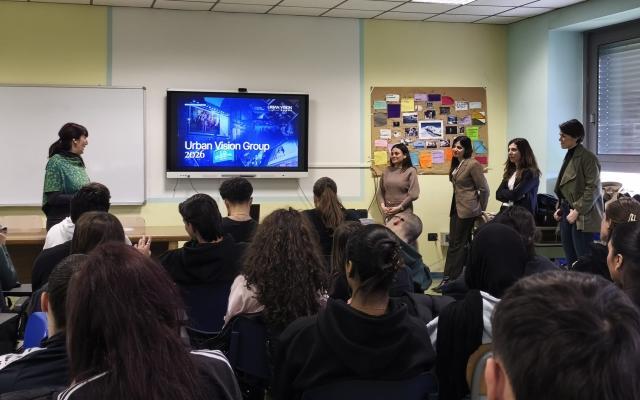 SubUrb View a Milano