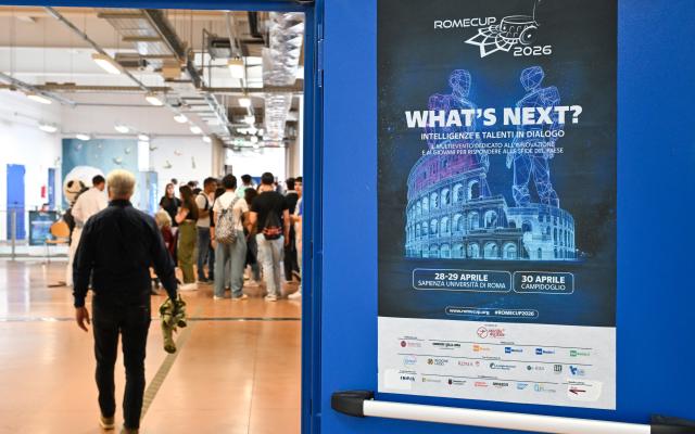 RomeCup 2026, il programma della terza giornata