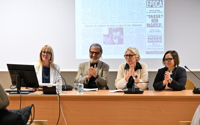 Alla RomeCup 2026 un convegno alla Sapienza dedicato all’eredità di Tullio De Mauro 