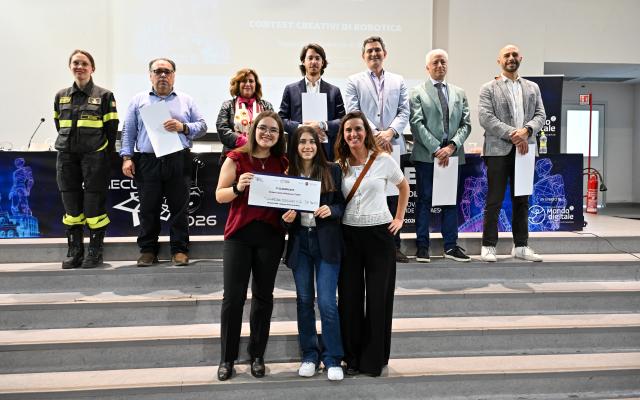Il progetto DIGA alla RomeCup
