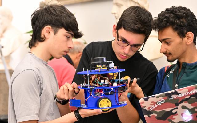 L'impatto della RomeCup sulle comunità scolastiche e l'apprendimento