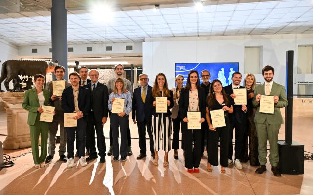 Il futuro dell’Italia al Research Award 2026