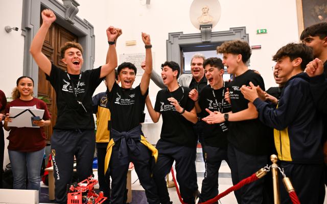La RomeCup in Campidoglio su TGR Lazio