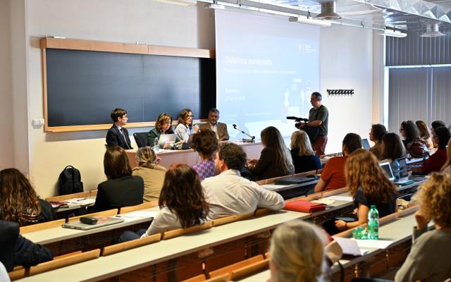 Experince AI a RomeCup 2026