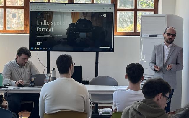 Prodigy a Palermo: giovani e imprese si incontrano