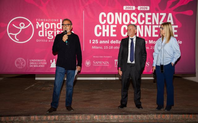 Conoscenza che connette prende forma a Milano