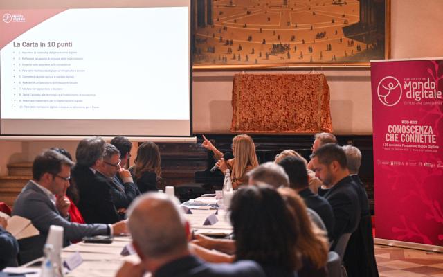 La carta per la transizione digitale inclusiva 