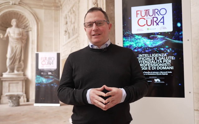 Il futuro della cura: Antonio Gatti e la nuova visione d'insieme dei processi sanitari