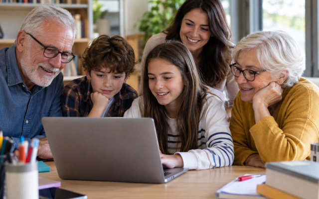 Educare al digitale, insieme