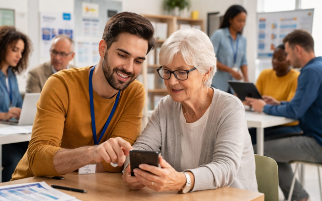 Aperta la ricerca di nuovi facilitatori digitali