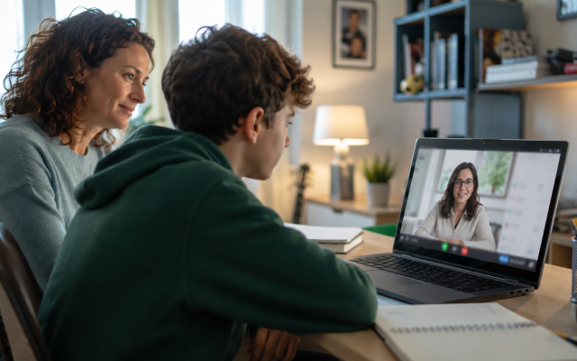 Due webinar gratuiti per scoprire AscoltaMI, il voucher per il supporto psicologico online degli studenti