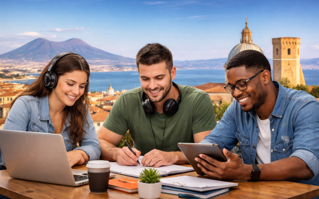 Nuovi corsi gratuiti per i giovani del Sud