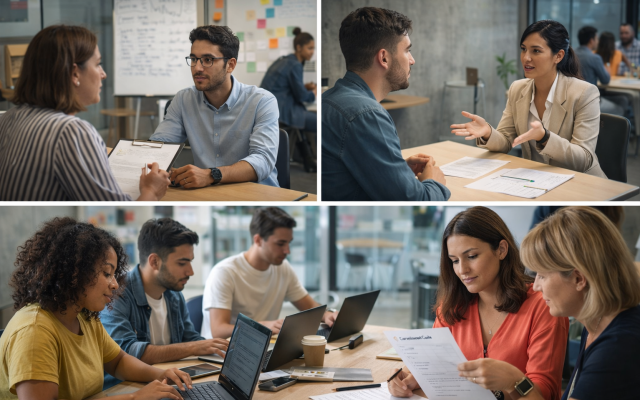 Il career coaching di Prodigy