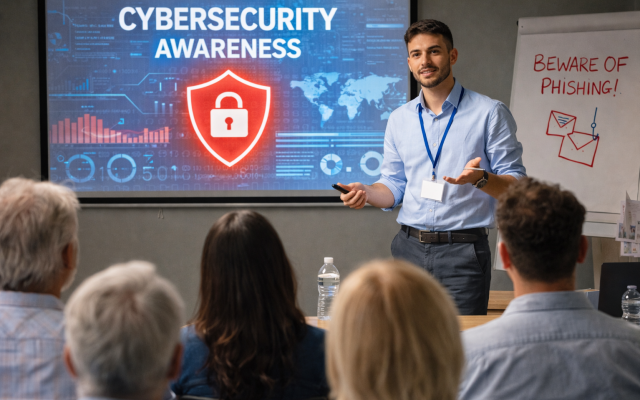 Cybersecurity Seminars: l'intervista a Matteo Alfieri