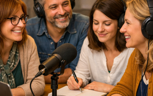 Michele Gerace intervista Marta Pietrelli e Francesca Sabatini
