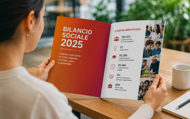 Bilancio sociale FMD 2025