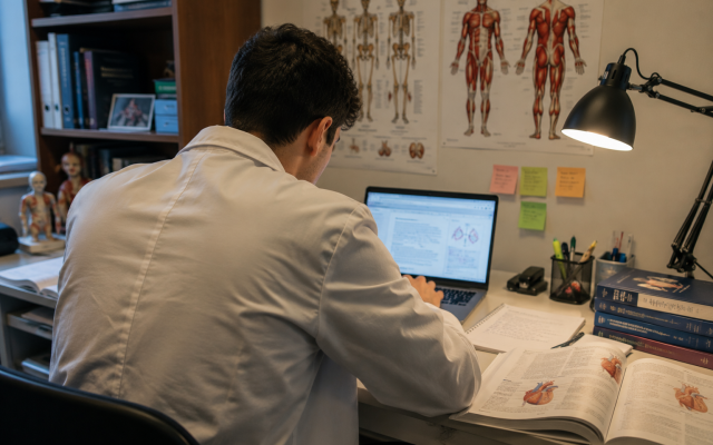 Prepararsi alla medicina che cambia