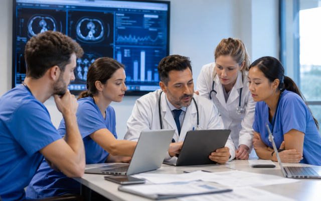 Il Futuro della Cura: le prime testimonianze raccontano come sta cambiando il rapporto tra professionisti della salute e intelligenza artificiale
