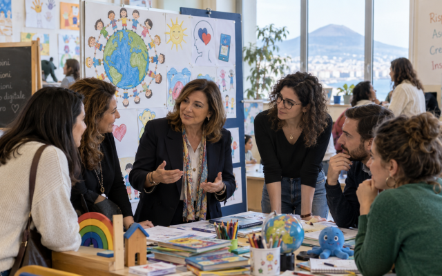 Spark a Educare alle differenze XII
