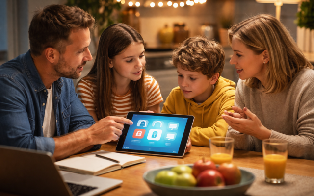 Media, minori e responsabilità condivisa