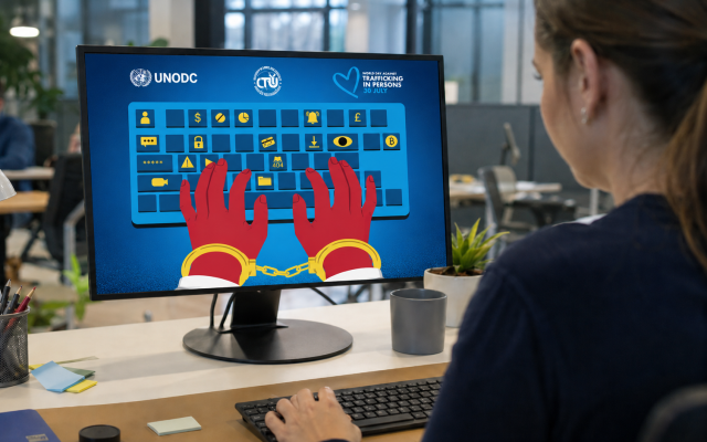 Nella Giornata mondiale contro la tratta, le esperienze di Cybersecurity Seminars