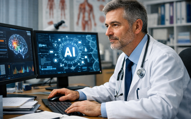 Il futuro della cura: intervista al microbiologo Alberto Rizzo