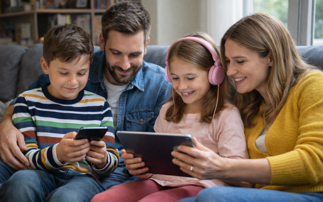 Paripasso con Rizzoli Education. Un webinar per i genitori