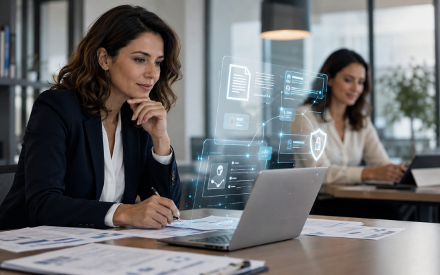 Intelligenze al femminile nell'IA: Francesca Grassi scopre il potenziale della tecnologia nel lavoro 