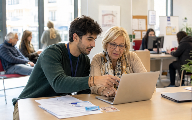 Da oggi tornano i facilitatori digitali nei Municipi