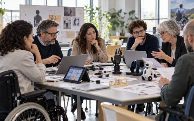 Digital4Human, il lavoro della giuria