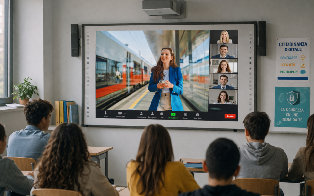 Benessere, informazione, sicurezza