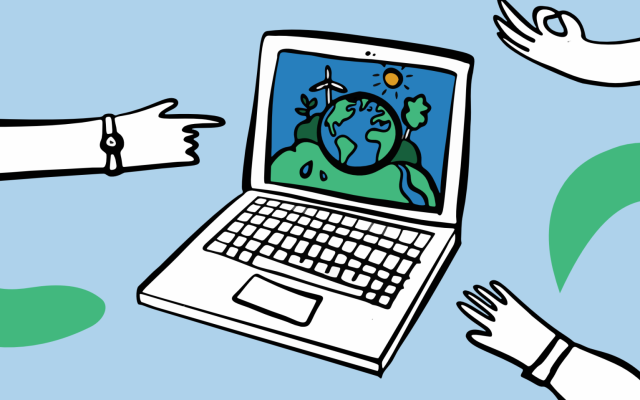 La mia scuola alla COP31 in Turchia