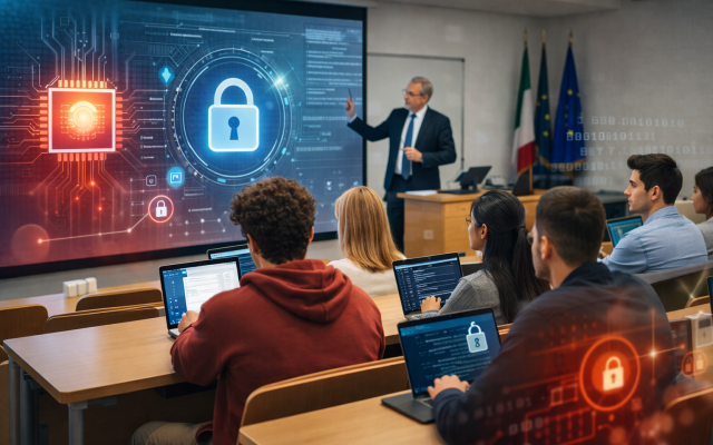 Secondo Cybersecurity Seminar