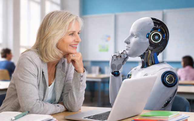 Experience AI: formazione, scuola e pensiero critico