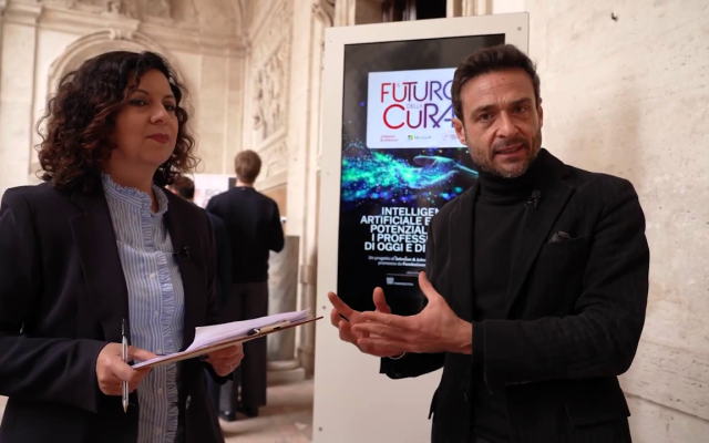 Il futuro della cura, la visione di Ennio Tasciotti