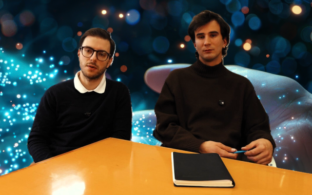 Il futuro della cura: Randazzo e Antonucci spiegano come l'IA può aiutare studenti con bisogni speciali