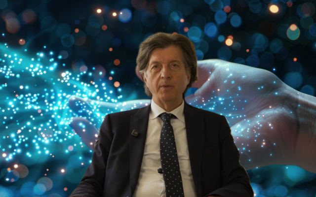 Il futuro della cura: Giuseppe Arbia e la sfida dell'accessibilità digitale