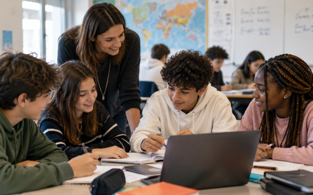 La scuola che impara