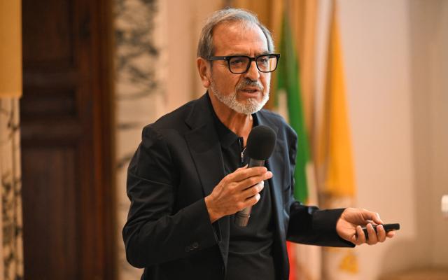 Alfonso Molina