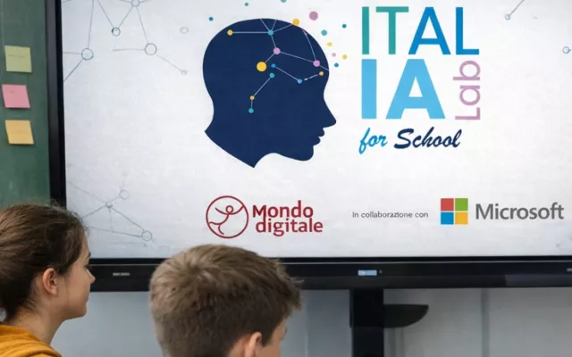 Intervista a Felicia Bitetti per Ital.IA Lab for School
