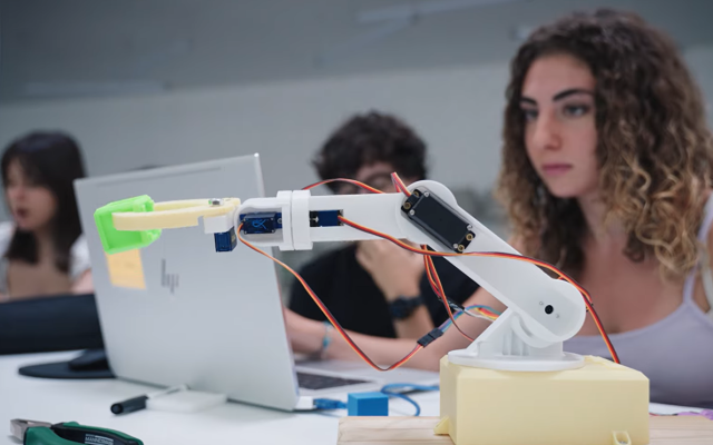 Miss Robot a StemDays 2026