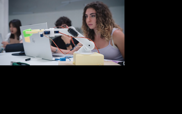 Miss Robot a StemDays 2026