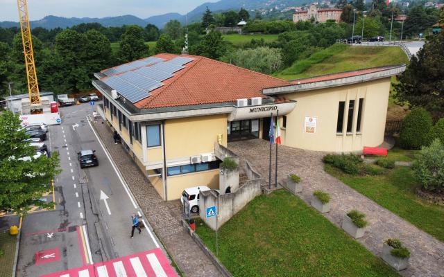 Il digitale arriva in valle
