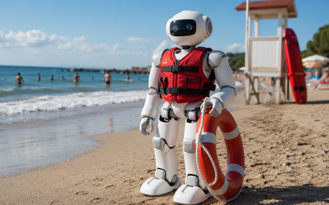Intelligenza artificiale e robotica a guardia dei nostri ecosistemi