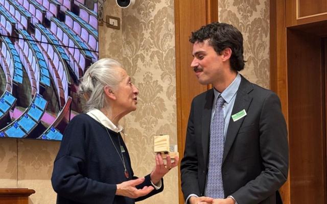 Capio Robotics alla Romecup 2026: intervista a Niccolò Pagliarani